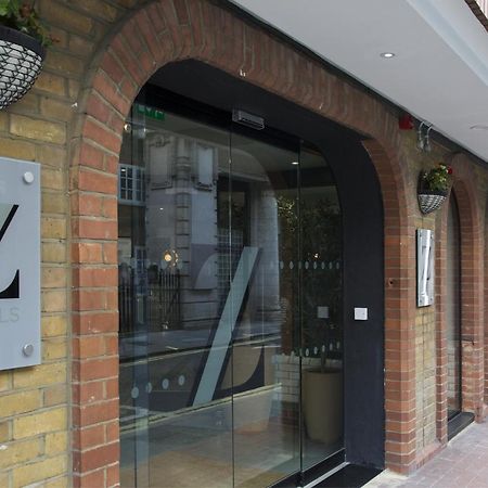 The Z Hotel Piccadilly Londra Exterior foto