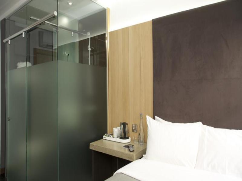 The Z Hotel Piccadilly Londra Exterior foto