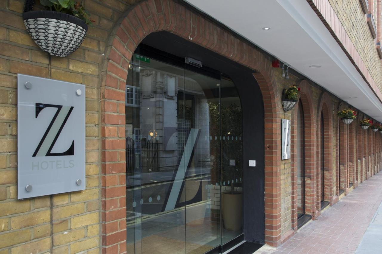 The Z Hotel Piccadilly Londra Exterior foto