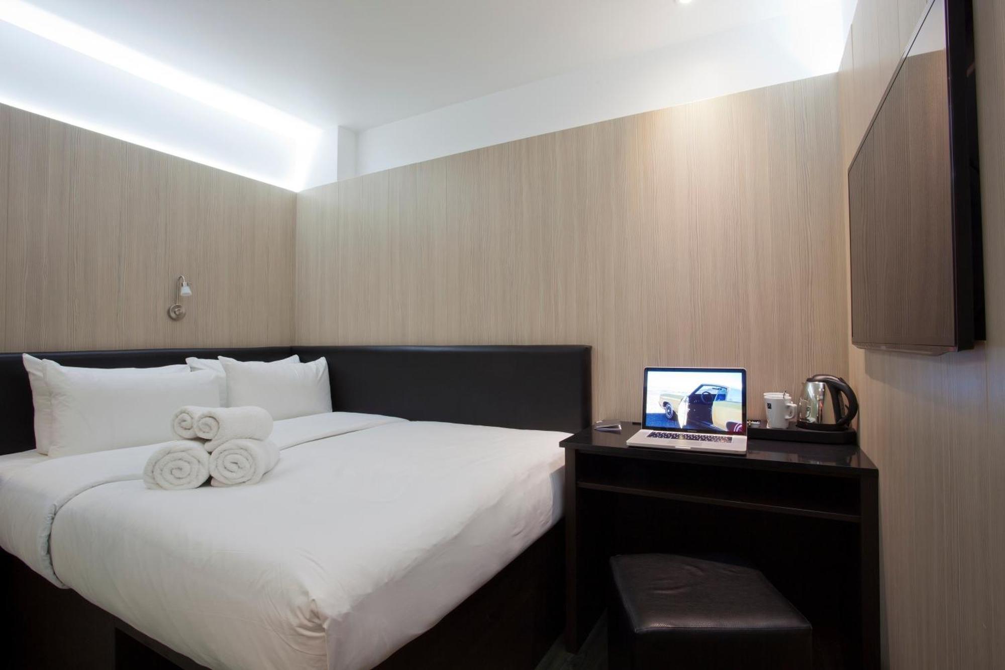 The Z Hotel Piccadilly Londra Cameră foto