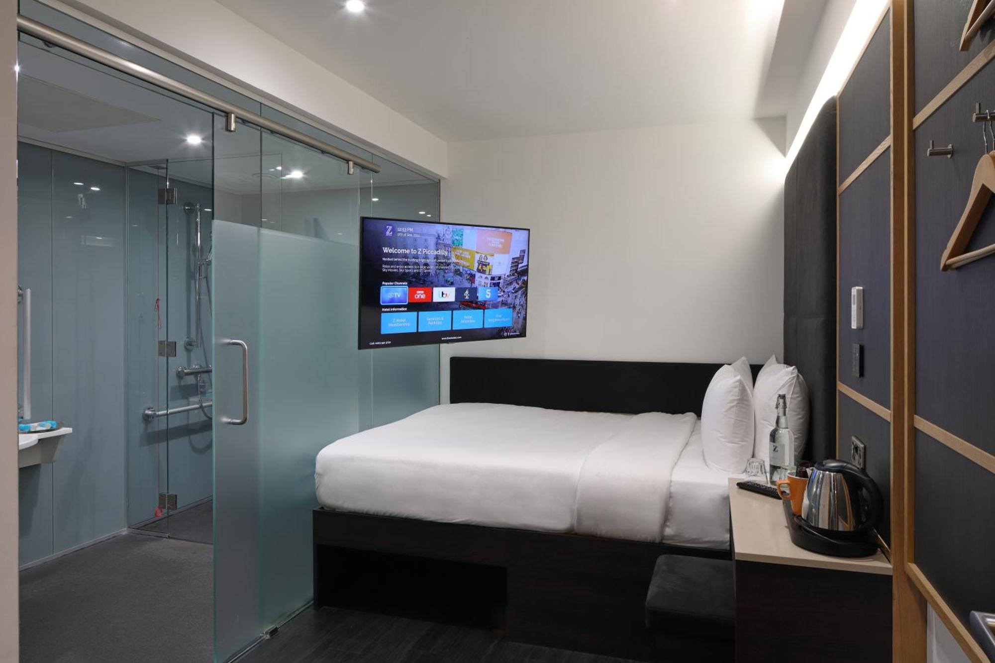 The Z Hotel Piccadilly Londra Exterior foto
