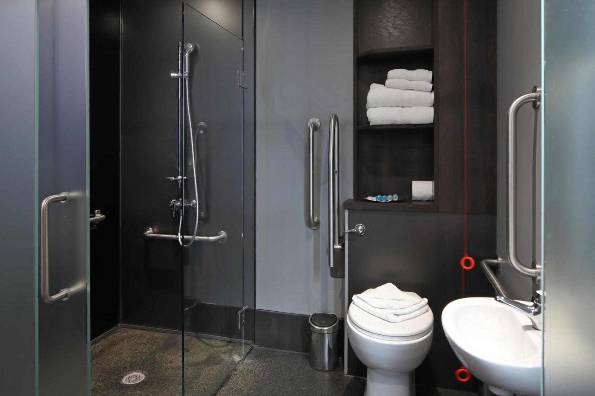 The Z Hotel Piccadilly Londra Exterior foto