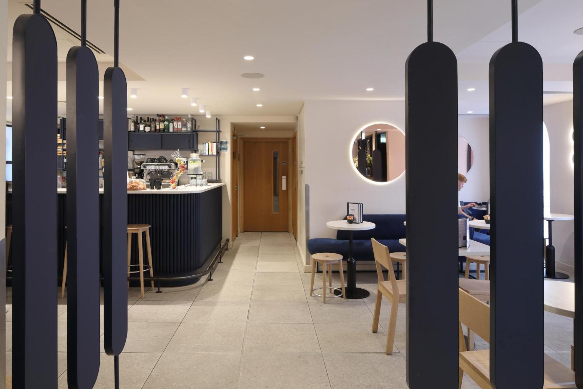 The Z Hotel Piccadilly Londra Exterior foto