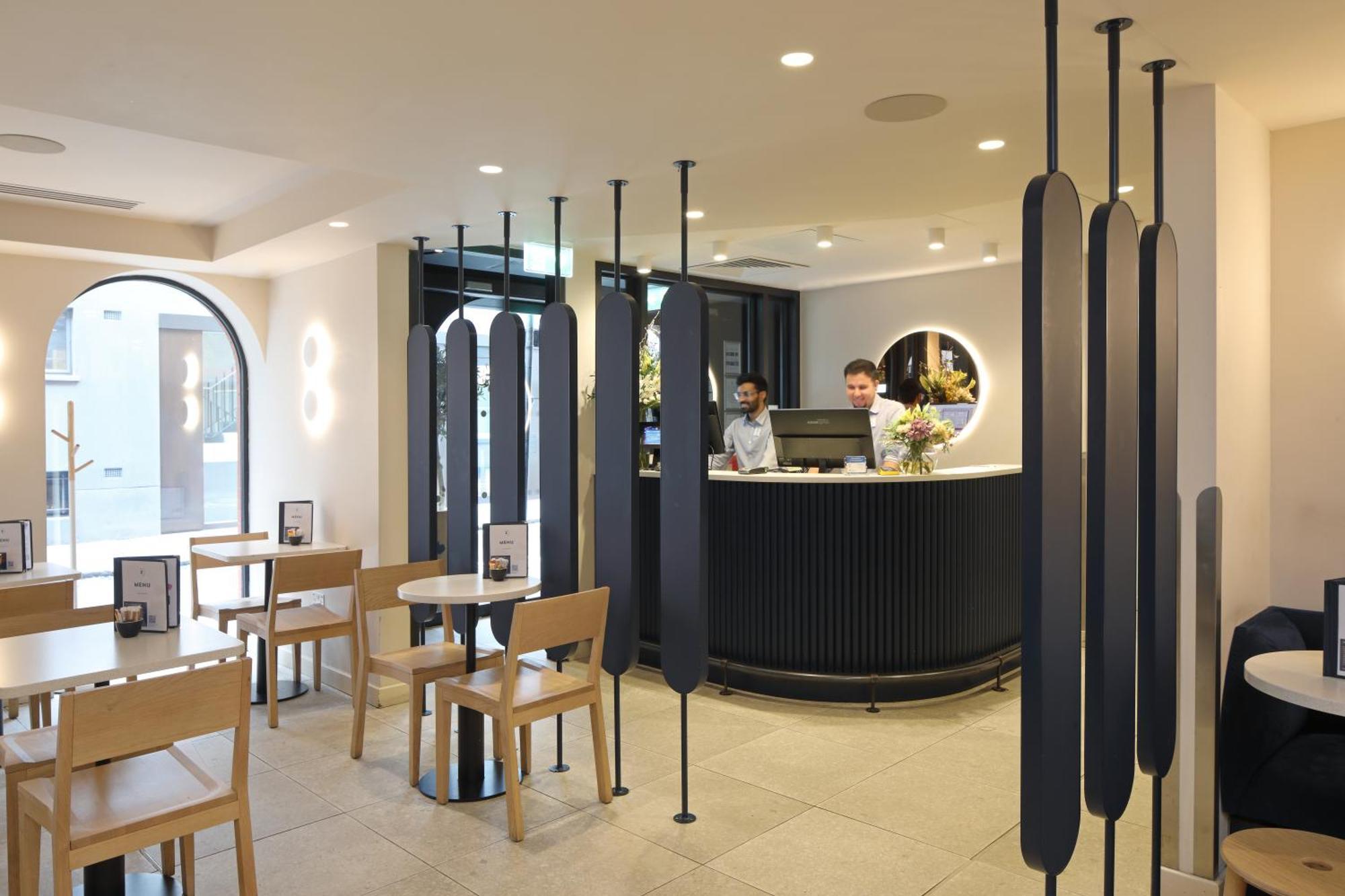 The Z Hotel Piccadilly Londra Exterior foto