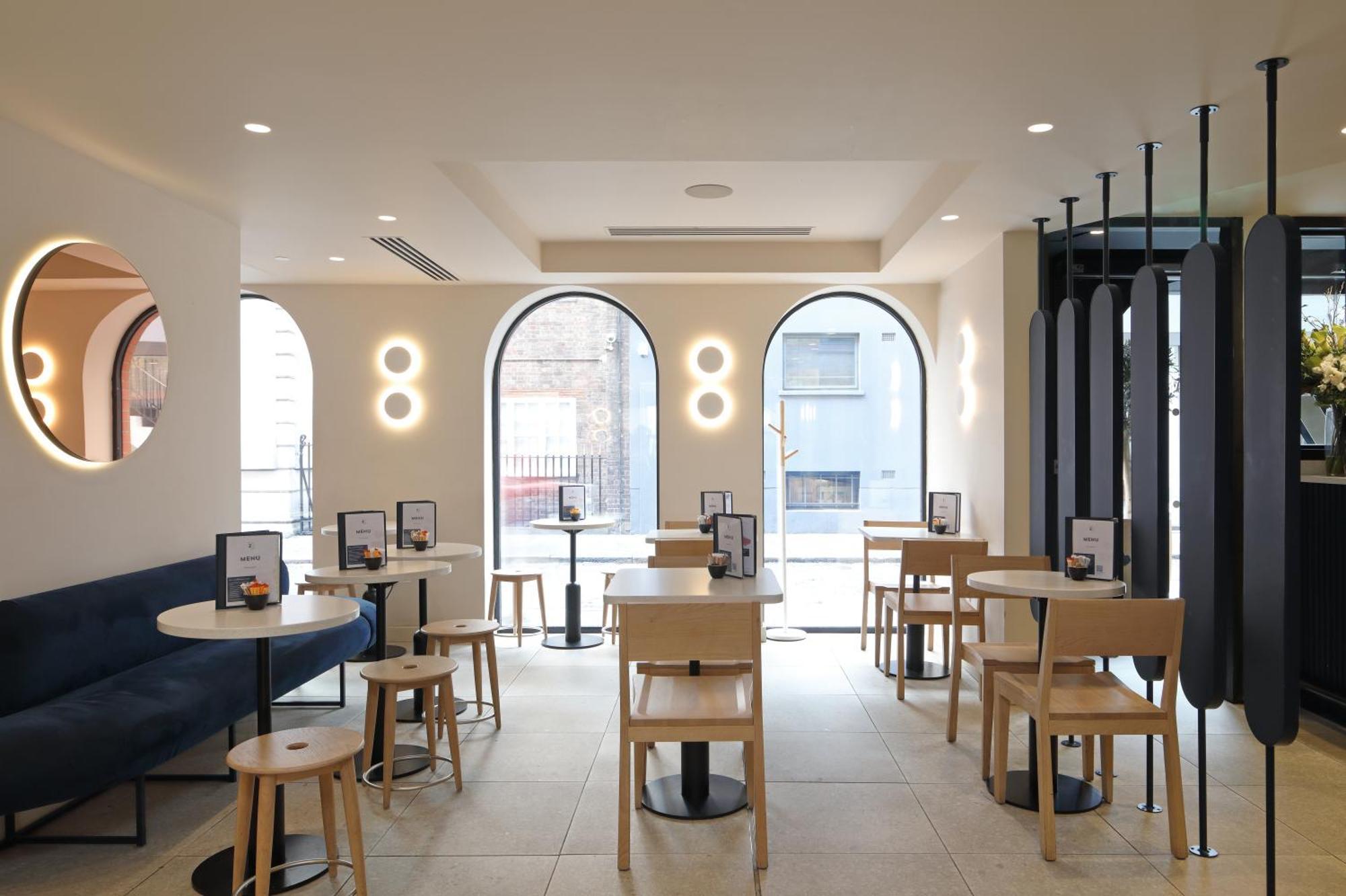 The Z Hotel Piccadilly Londra Exterior foto