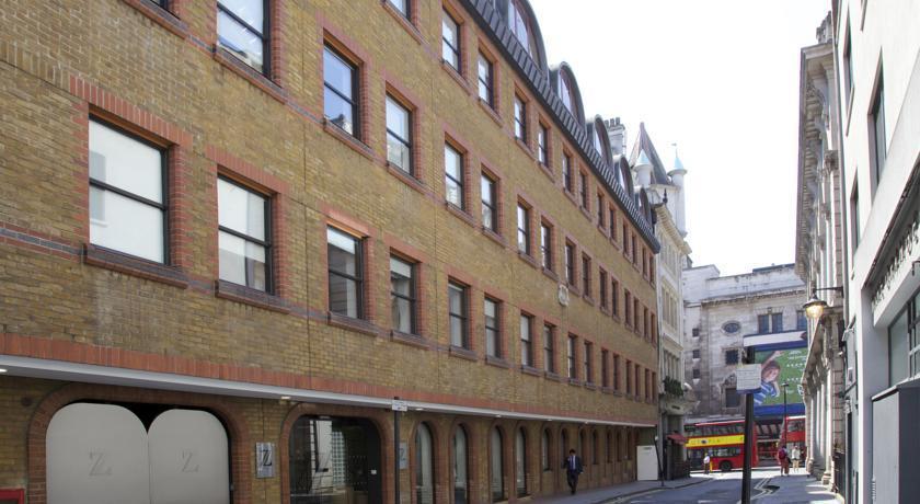 The Z Hotel Piccadilly Londra Exterior foto