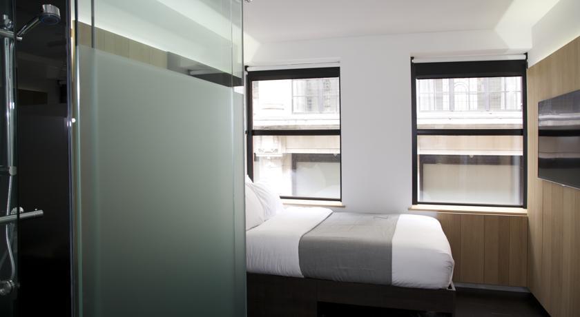 The Z Hotel Piccadilly Londra Exterior foto