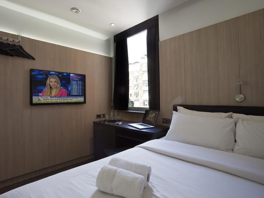 The Z Hotel Piccadilly Londra Exterior foto