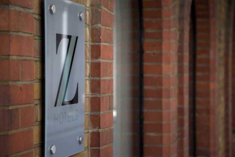 The Z Hotel Piccadilly Londra Exterior foto