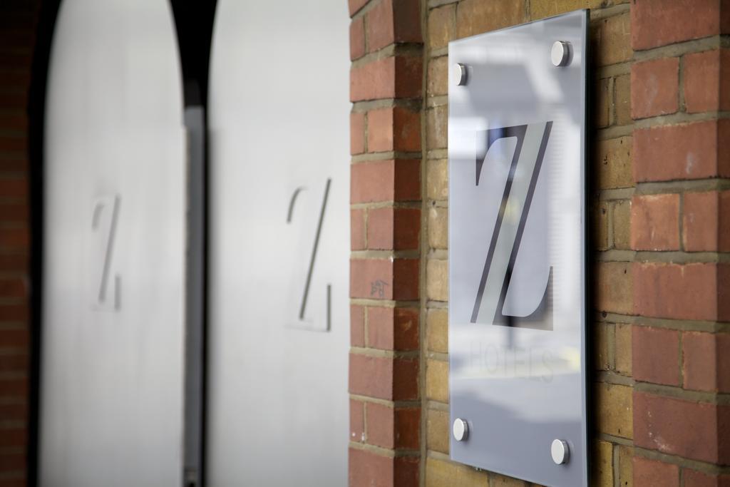 The Z Hotel Piccadilly Londra Exterior foto